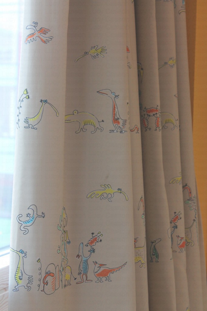 Curtains for Alder Hey